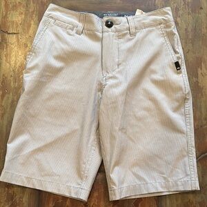 EUC Quiksilver Amphibious Boy’s Striped Shorts
